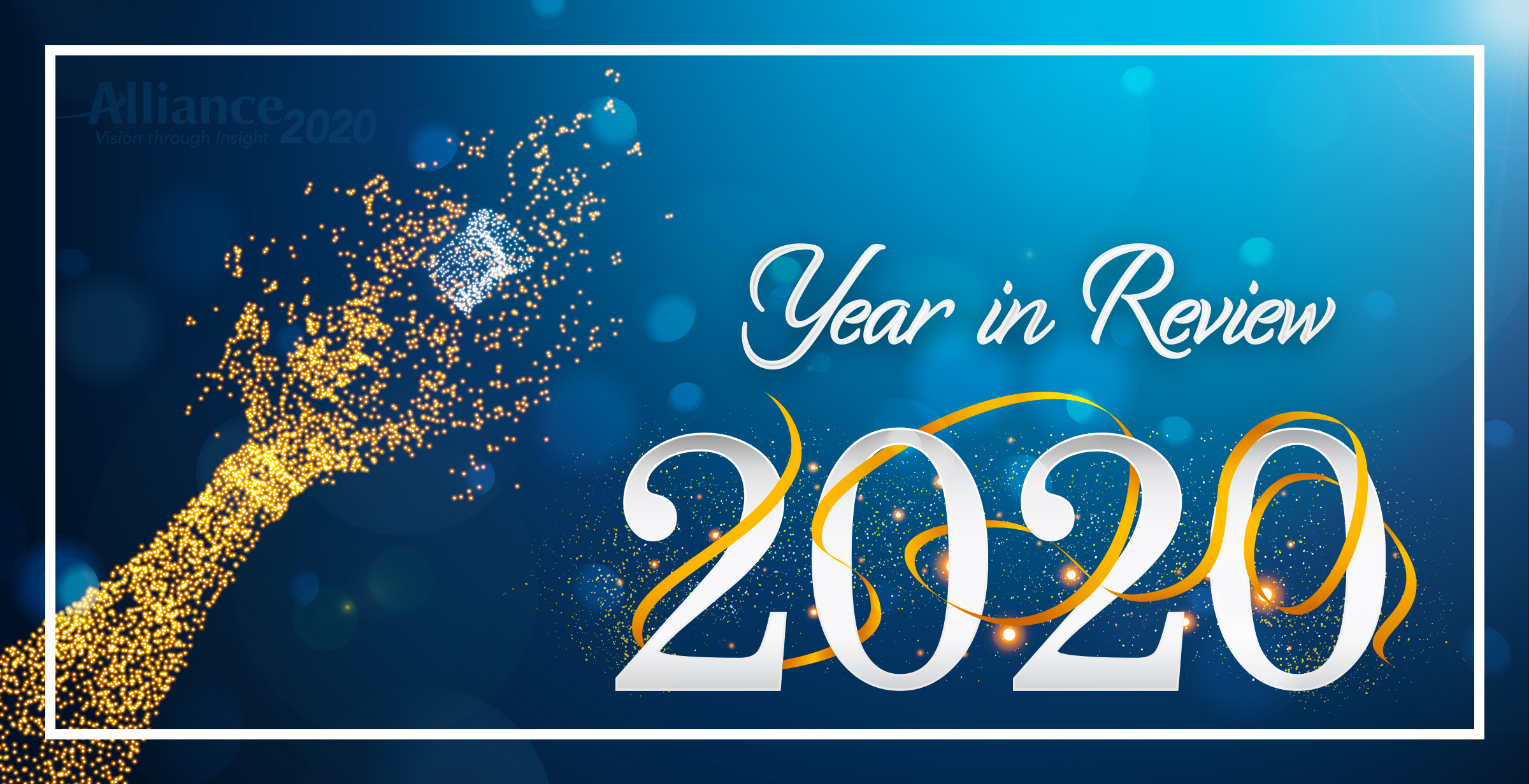 2020 Year in Review Alliance 2020