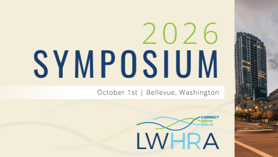 2026 LWHRA Symposium Logo