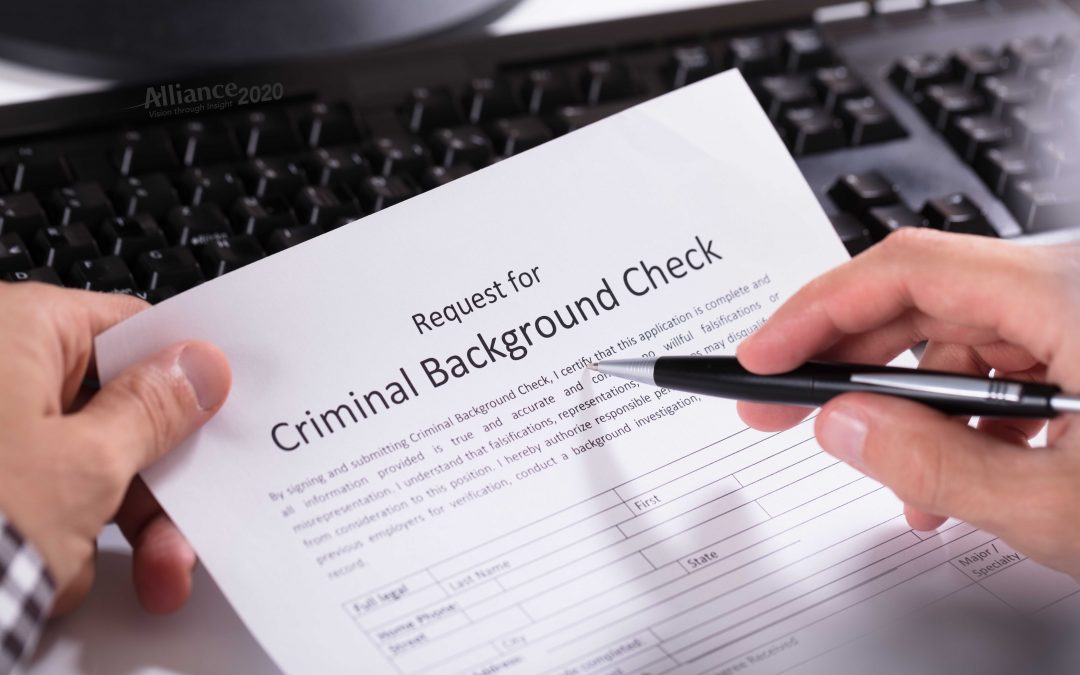 The Process of Criminal Background Screening