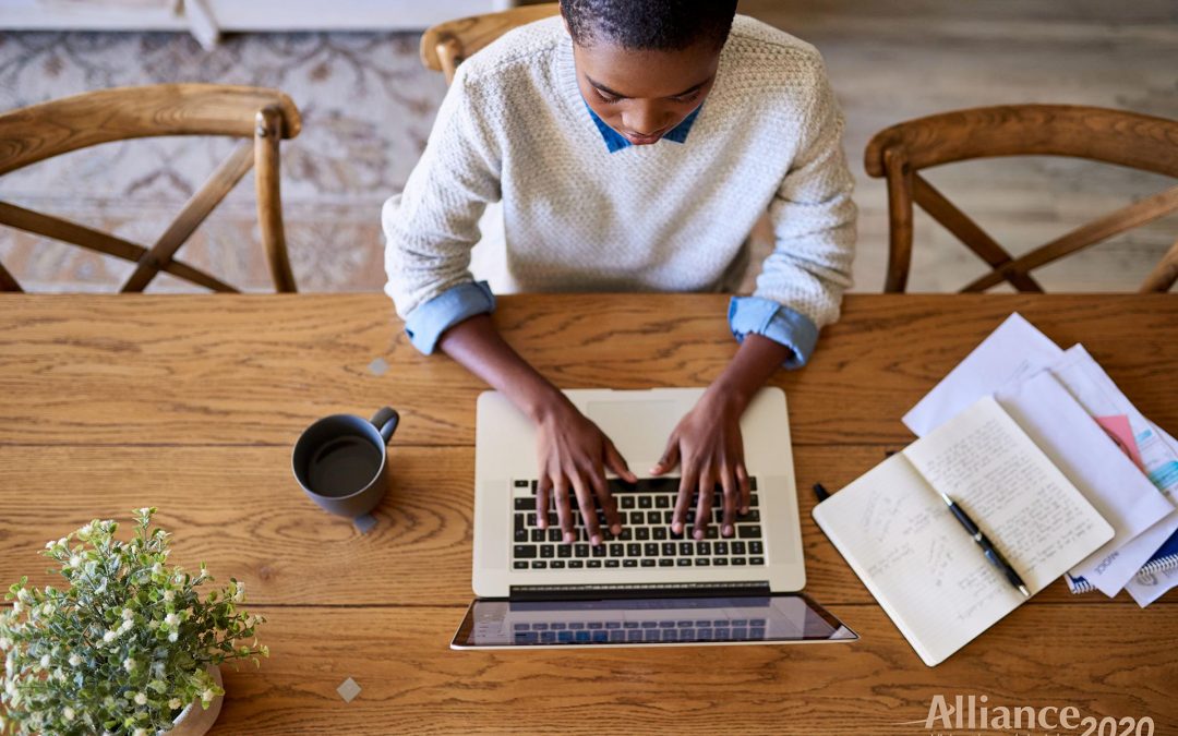 4 Ways To Stay Focused When Working From Home