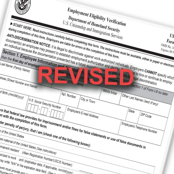 An 9 Are You Using the Correct I-9 Document? - Alliance 2020