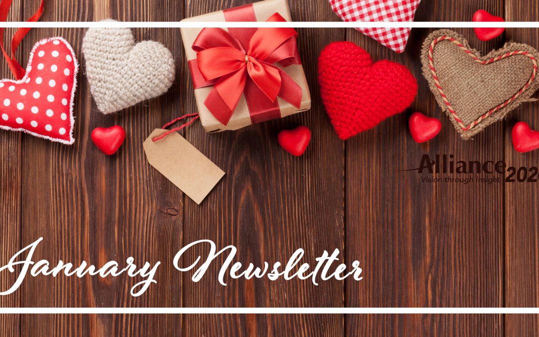 January 2021 Newsletter