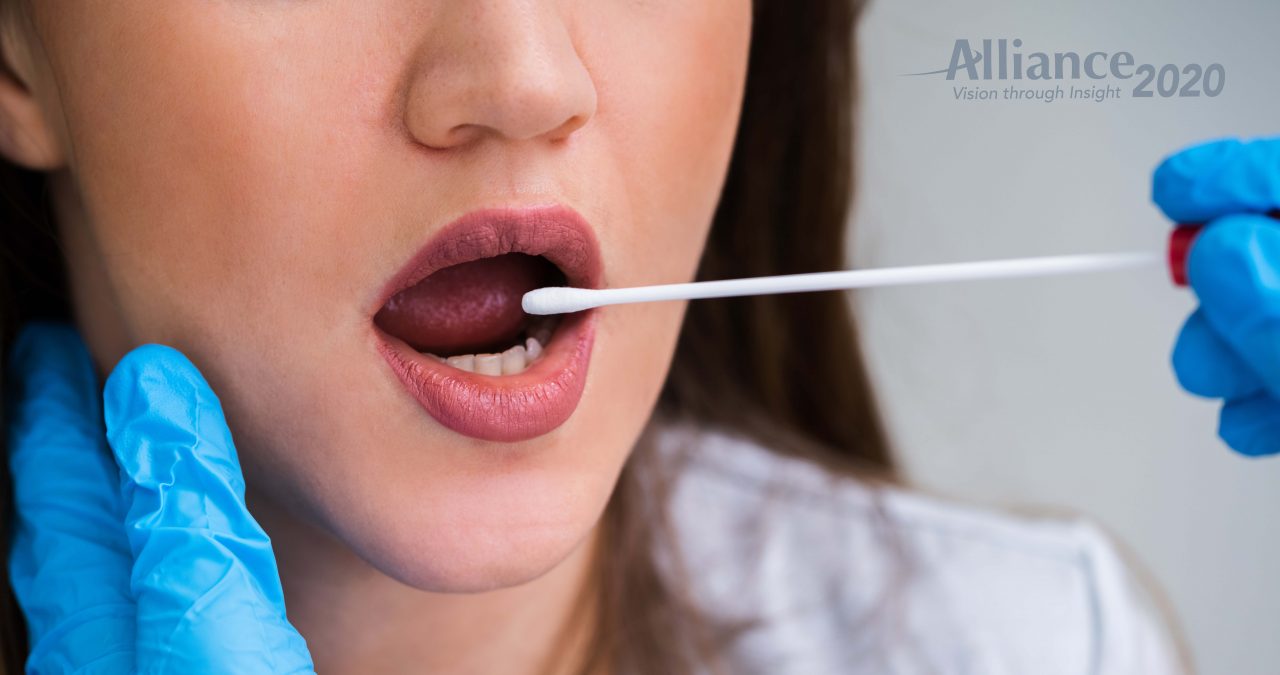 Oral Swab Testing How It Works & DOT Considerations Alliance 2020
